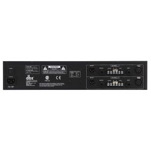 dbx 1215 Dual 15-Band Graphic Equalizer image 2