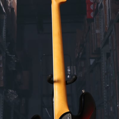 Fender American Ultra Jazz Bass Rosewood Fingerboard Ultraburst (serial- 8712) image 9
