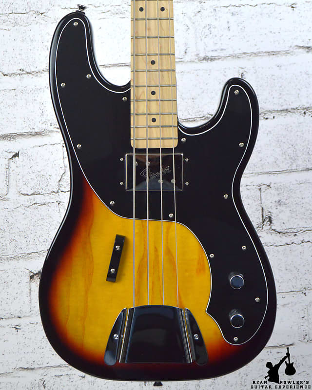 Squier 72 TB Precision Bass Sunburst | Reverb Canada