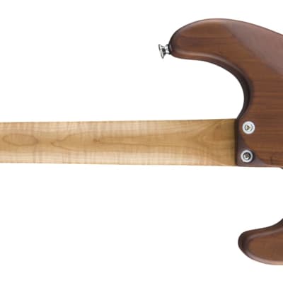 CHARVEL - Guthrie Govan Signature HSH Flame Maple  Caramelized Flame Maple Fingerboard  Natural - 2865434701 image 2