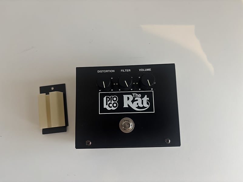 ProCo Rat Big Box Reissue with LM308 Chip | Reverb UK