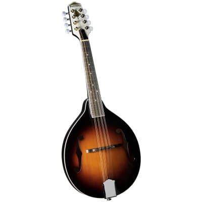 USED Flinthill FHM-50 Traditional A-Model Mandolin, Sunburst for sale