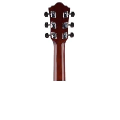 Ibanez IJV50 Jam Pack Acoustic Guitar Package Natural image 7