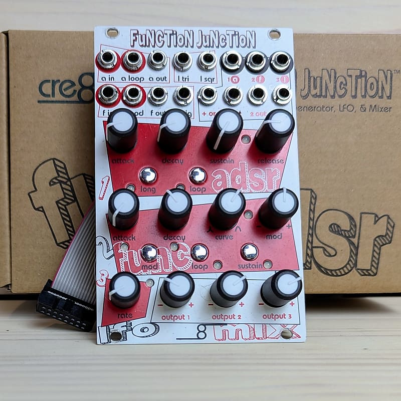 Cre8Audio Function Junction