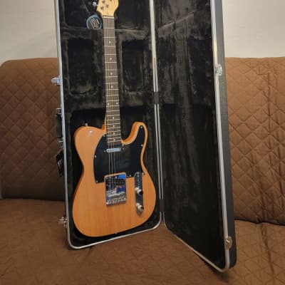 Jay Turser JT-LT-N LT Series Single Cutaway Solid Body Maple Neck 6-String Electric Guitar w/Hard Case image 22