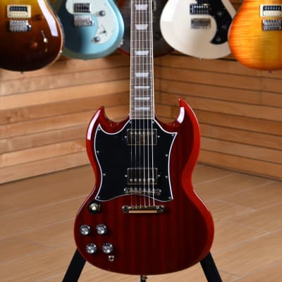 Epiphone SG Standard Cherry Lefty for sale