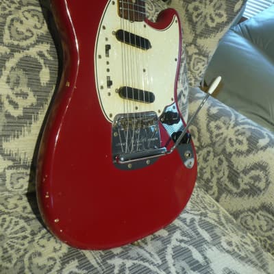 1966 Fender Mustang image 5