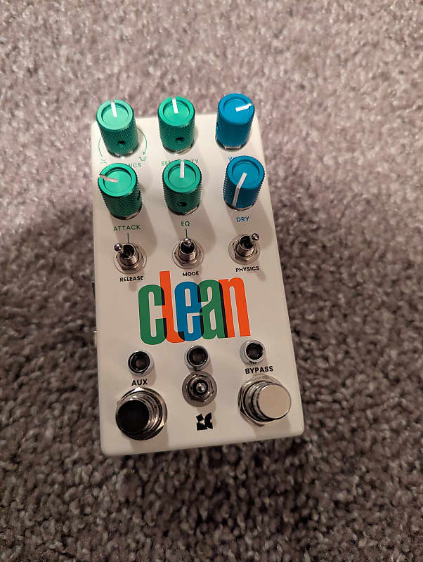 Chase Bliss Audio Clean