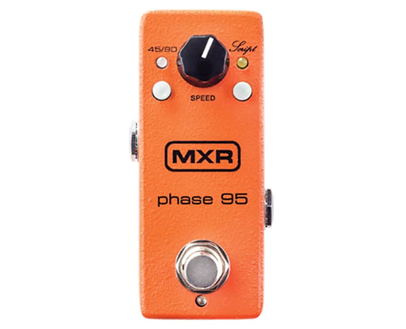 MXR M260 Phase 95 Mini Phaser Pedal - Open Box image 1