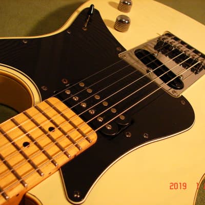 Vintage Yamaha Pacifica PAC311MS Mike Stern Tele Type Vintage Yamaha Pacifica PAC311MS Mike Stern Tele Type
