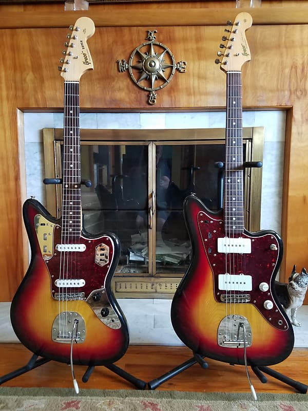 Greco JM 700 Jazzmaster 1980 