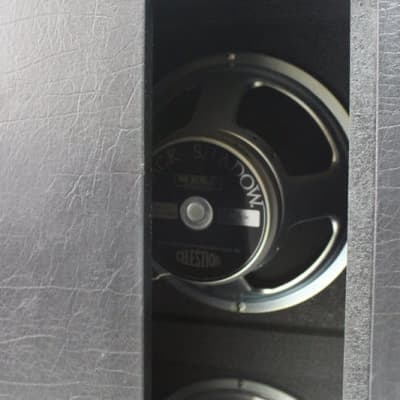 Mesa Boogie Roadking 4X12 3/4 Back Slant Guitar Speaker Cabinet image 4