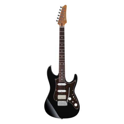 Ibanez AZ2204B-BK Prestige Black 2020