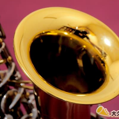 BUESCHER 400 1970's Vintage Alto Saxophone image 5
