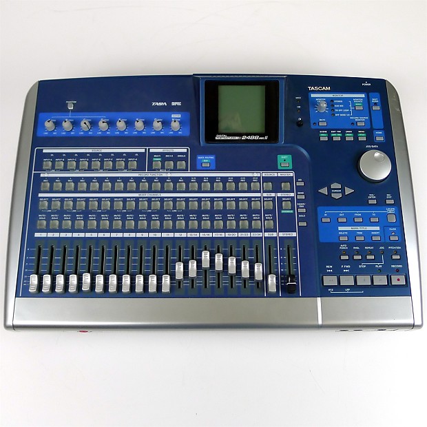Tascam 2488 Mk II Digital Portastudio | Reverb