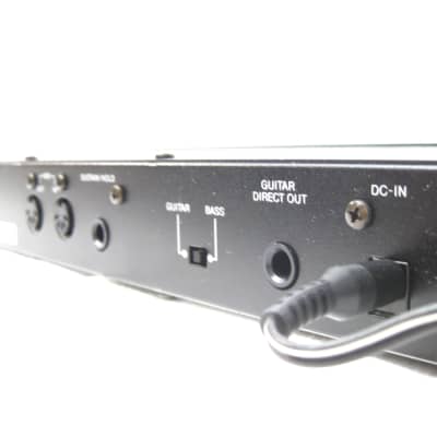 Yamaha G50 Guitar-Bass MIDI Converter image 7