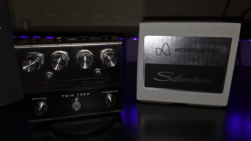 Jackson Audio Twin Trem
