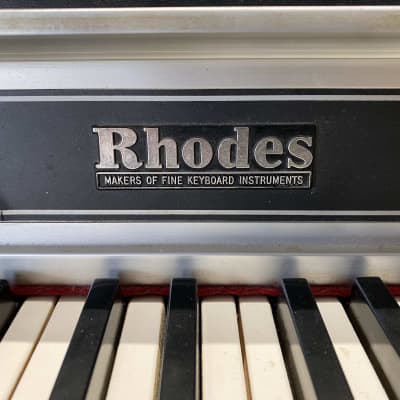 Fender Rhodes Mark II Seventy Three image 3