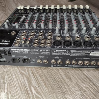 Mackie 1402-VLZ3 14-Channel Mic / Line Mixer | Reverb