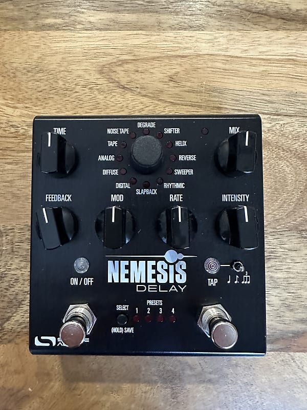 Source Audio Nemesis Delay