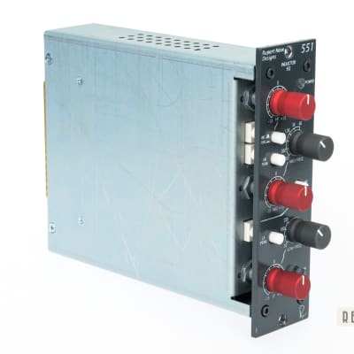 Rupert Neve Designs 551 Inductor EQ image 2