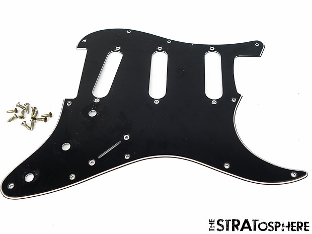 Fender aerodyne pickguard cheap