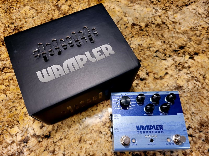 Wampler Terraform