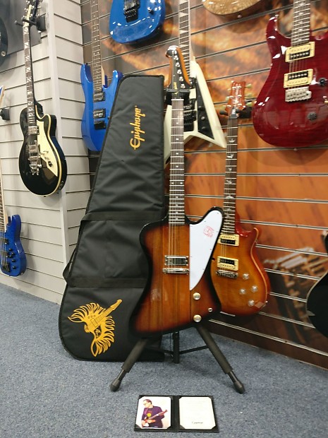 Epiphone Joe Bonamassa