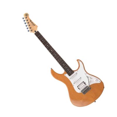 Yamaha PAC112V Pacifica HSS | Reverb