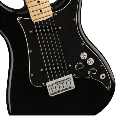 Fender Player Lead II 2020 - Present Black image 4