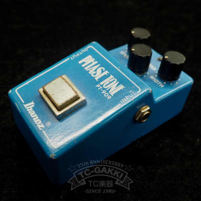 Reverb.com listing, price, conditions, and images for ibanez-pt909-phase-tone