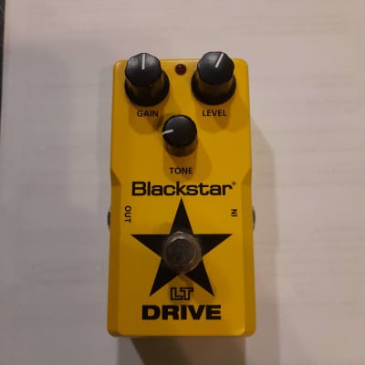 Reverb.com listing, price, conditions, and images for blackstar-lt-drive