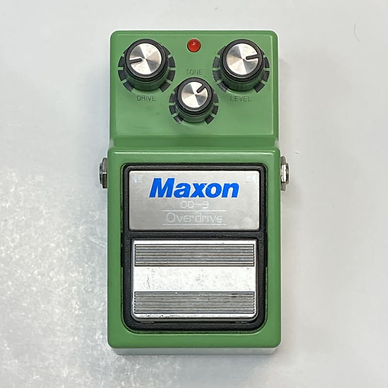 Maxon OD-9 Overdrive