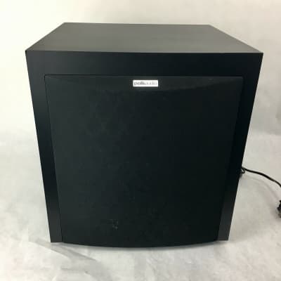 Polk audio sales subwoofer replacement parts