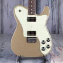 Fender Chris Shiflett Telecaster Deluxe, Shoreline Gold