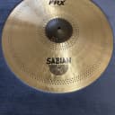 Sabian 21" FRX Frequency Reduced Ride Cymbal