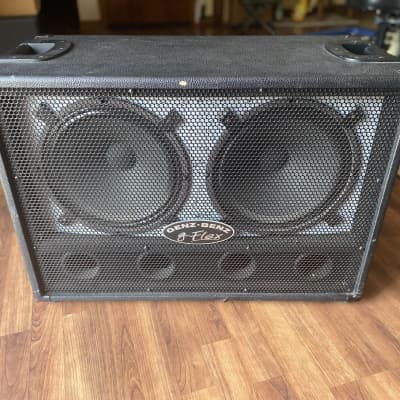 Genz Benz G-Flex 212 2x12 cabinet | Reverb