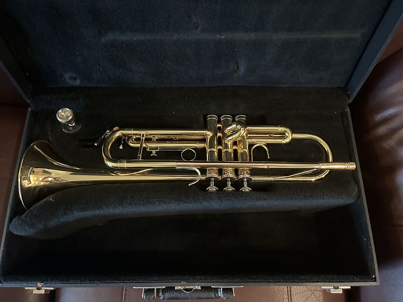 Holton T602 Bb trumpet SN 999369 image 1