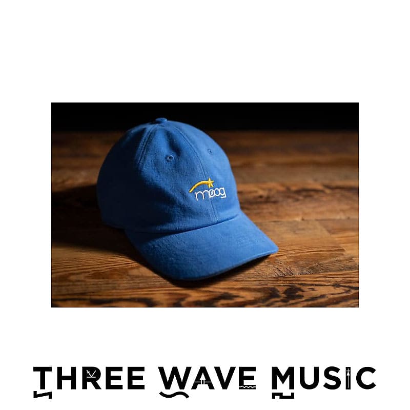Moog Shooting Star Hat [Three Wave Music] Reverb