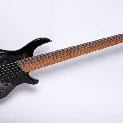 Dingwall Combustion レフティ　6弦エレキベース Dingwall Combustion-6 Vintage Burst Lefty | Bass Buddha
