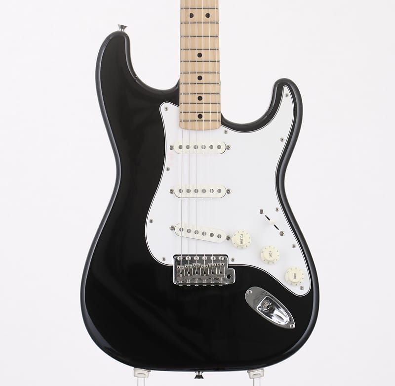 FENDER JAPAN ST-STD Black [SN S070576] [05/20] | Reverb