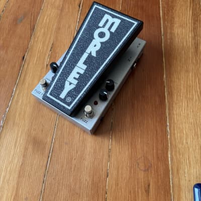 Reverb.com listing, price, conditions, and images for morley-20-20-power-fuzz-wah
