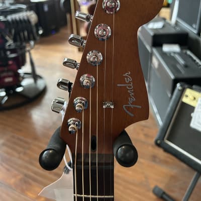Fender Acoustasonic Standard Jazzmaster  2025 - Black / 5lbs. 10.5oz. #IWF25003935 image 7