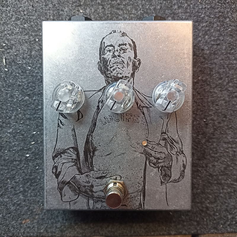 Brutalist Jr Distortion Pedal Clone Providence Stampede Reverb
