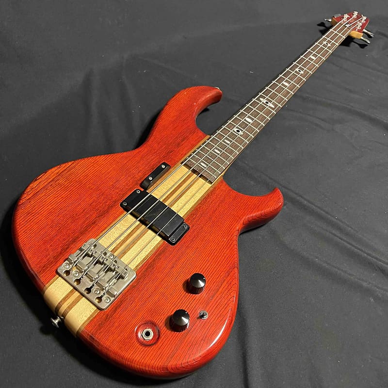 Aria Pro Ⅱ SB-R60 1982 - Padouk Red Made in Japan