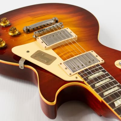 Gibson Custom Collector's Choice #5 Donna - Donna Burst image 4