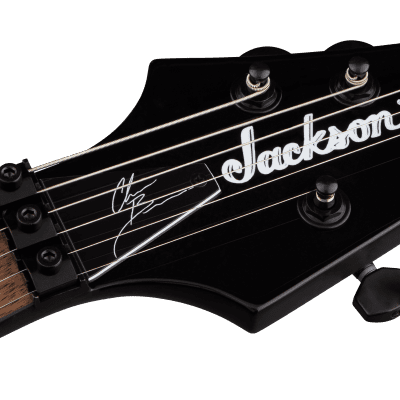 Jackson  Jackson Pro Series Signature Chris Broderick Soloist™ 6  Gloss Black image 7
