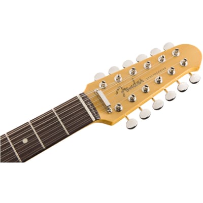 Fender FSR Traditional Stratocaster XII 2018 - Olympic White image 5