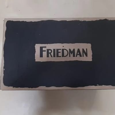 Reverb.com listing, price, conditions, and images for friedman-sir-compre