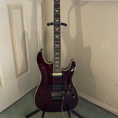 Schecter Omen Extreme-6 FR image 1